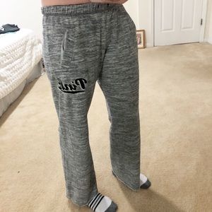 PINK Boyfriend Sweatpants